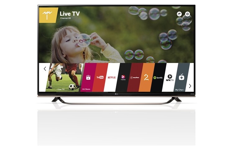 LG ULTRA HD TV TOMMER, 79UF860V, thumbnail 2