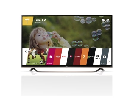 LG ULTRA HD TV TOMMER, 79UF860V, thumbnail 2