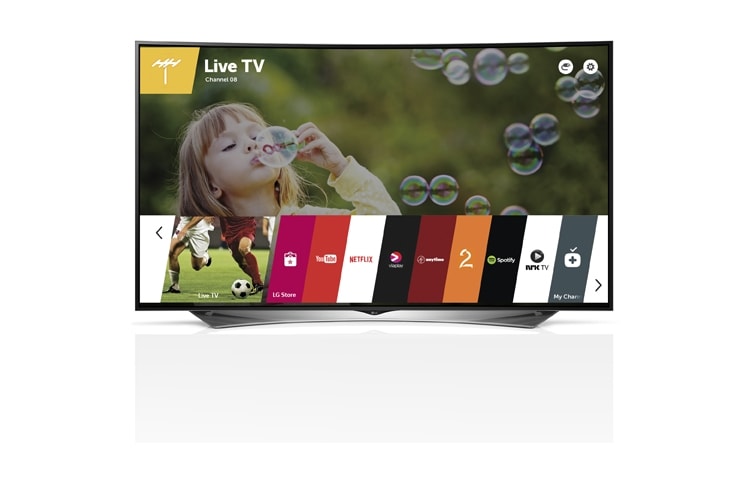 LG ULTRA HD TV 79 TOMMER UG880V, 79UG880V, thumbnail 2