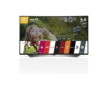 LG ULTRA HD TV 79 TOMMER UG880V, 79UG880V, thumbnail 2