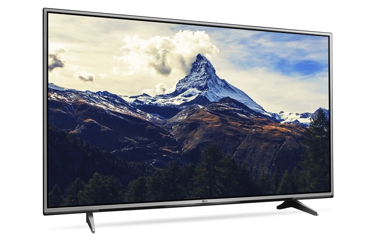 LG UHD TV 55'', 55UH605V, thumbnail 2