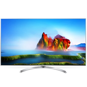 LG SUPER UHD TV 60"1