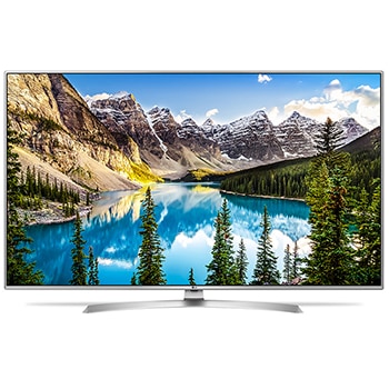 LG UHD TV 55"1