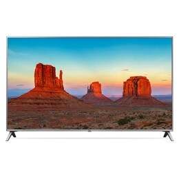 LG Ultra HD  4K TV - 86”2