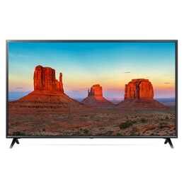 LG Ultra HD  4K TV - 65”2