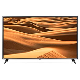 LG Ultra HD 4K TV - 75"2