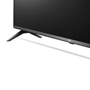 LG UN80 43” 4K Smart UHD TV, nærbilde, 43UN80006LC, thumbnail 6