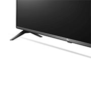 LG UN80 50” 4K Smart UHD TV, nærbilde, 50UN80006LC, thumbnail 6