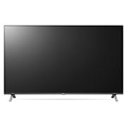 LG UN80 55” 4K Smart UHD TV, fremside, 55UN80006LA, thumbnail 3