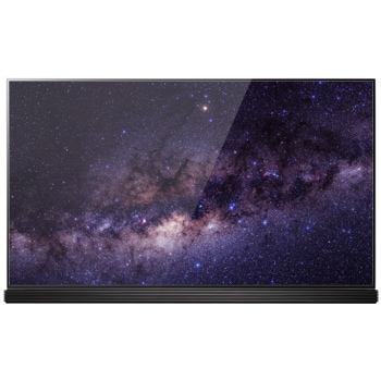 LG SIGNATURE OLED 4K TV - 77" Class 1