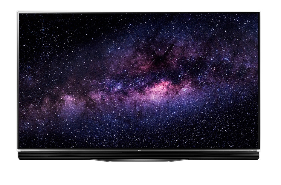 LG OLED TV, OLED55E6V