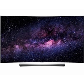 LG 65" OLED TV1