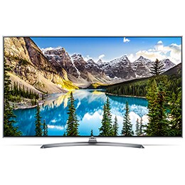LG UHD TV 43"2