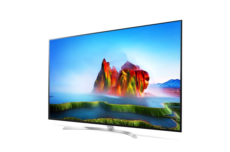 LG SUPER UHD TV 55'', 55SJ850V, thumbnail 2