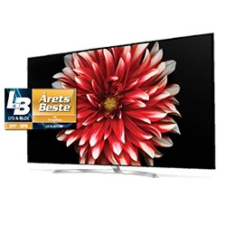 LG OLED TV - B7 55''2