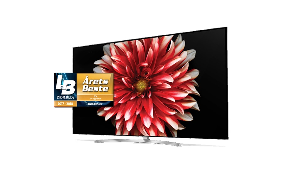LG OLED TV - B7 55'', OLED55B7V, thumbnail 2