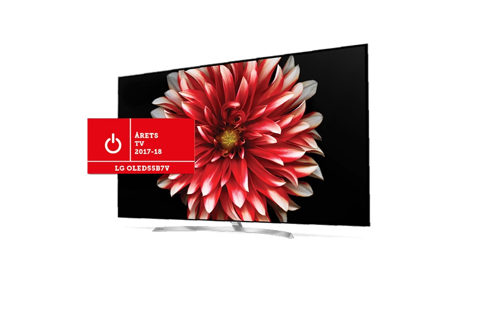 LG OLED TV - B7 55'', OLED55B7V