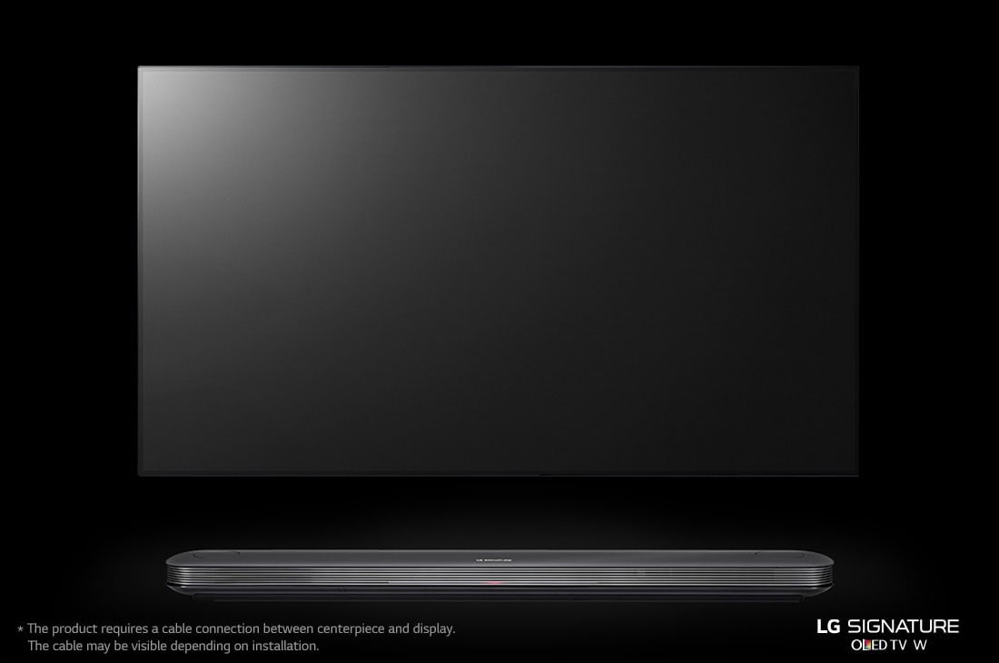 LG OLED TV - W7 65'', OLED65W7V, thumbnail 2