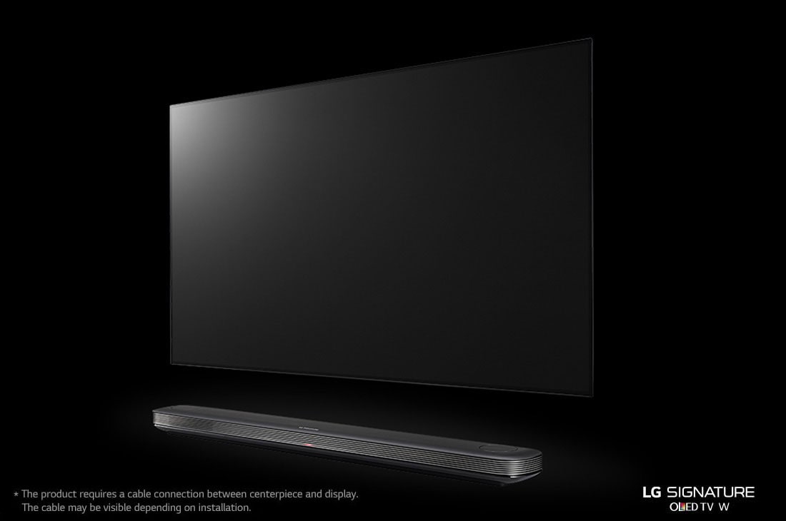 LG OLED TV - W7 65'', OLED65W7V, thumbnail 3