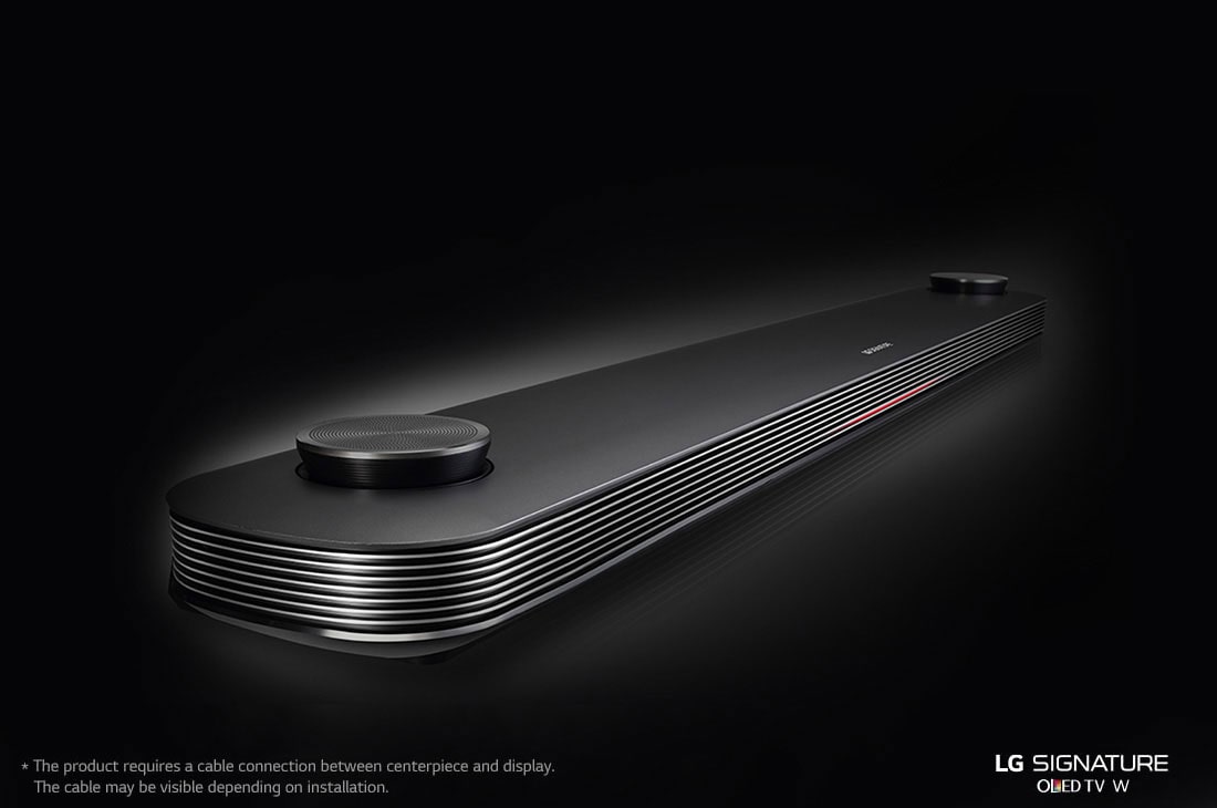 LG OLED TV - W7 65'', OLED65W7V, thumbnail 7