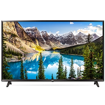 LG UHD TV 43"1