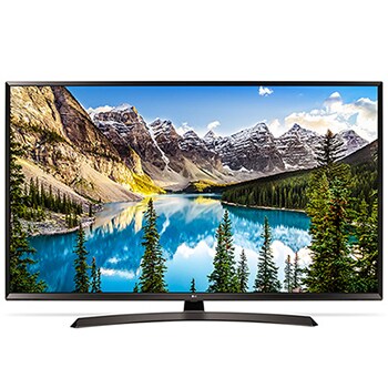 LG UHD TV 49"1