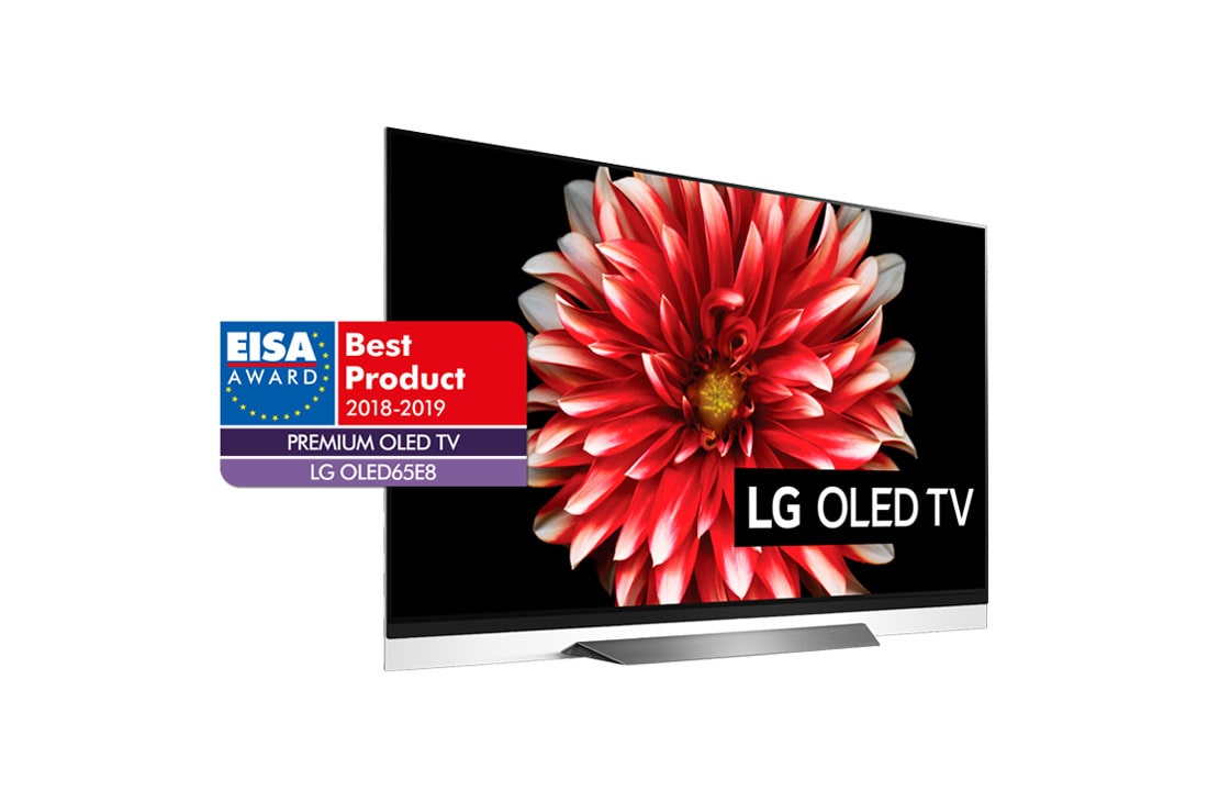 LG OLED 4K TV - 65'', OLED65E8PLA, thumbnail 2