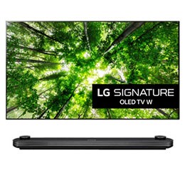 LG SIGNATURE OLED 4K TV - 77"2