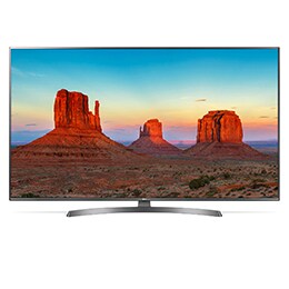 LG Ultra HD  4K TV - 65”2
