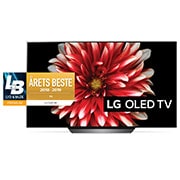 LG OLED 4K TV - 55'', OLED55B8PLA, thumbnail 1