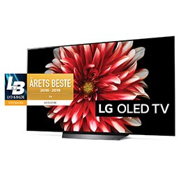 LG OLED 4K TV - 65"2