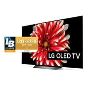 LG OLED 4K TV - 65'', OLED65B8PLA, thumbnail 4