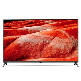 LG Ultra HD 4K TV - 65”2