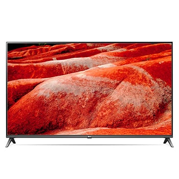 LG Ultra HD 4K TV - 65”1