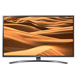 LG Ultra HD 4K TV - 65”2
