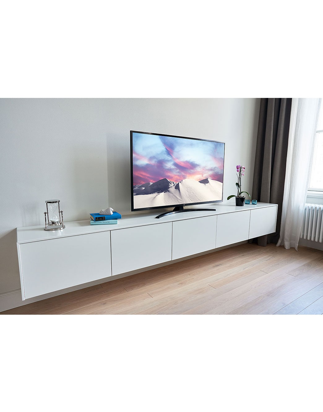 LG Ultra HD 4K TV - 55” | LG Norge