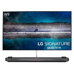 LG SIGNATURE OLED 4K TV - 77"2