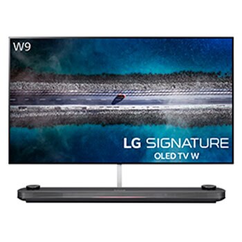 LG SIGNATURE OLED 4K TV - 77"1