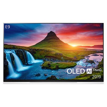 LG OLED 4K TV - 65"1