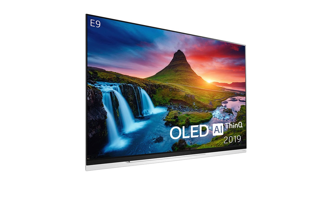 LG OLED 4K TV - 65'', OLED65E9PLA, thumbnail 3