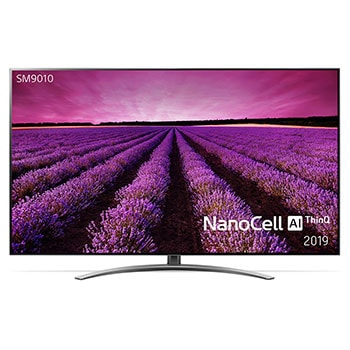 LG NanoCell TV- 65”1