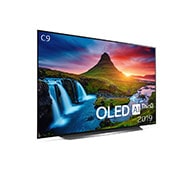LG OLED 4K TV - 55'', OLED55C9PLA, thumbnail 4