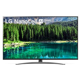 LG NanoCell TV- 75”2