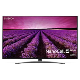 LG NanoCell TV- 65”2