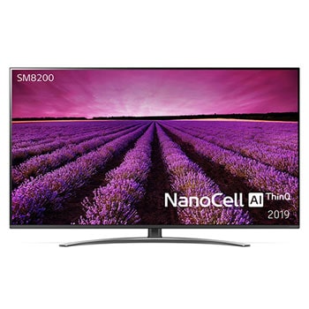 LG NanoCell TV - 65"1
