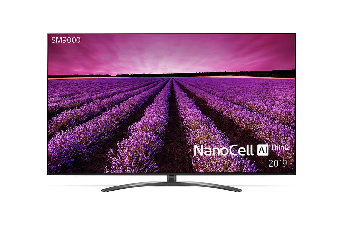 LG NanoCell TV- 75”, 75SM9000PLA