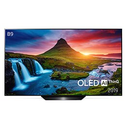 LG OLED 4K TV - 65"2