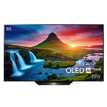 LG OLED 4K TV - 65"1