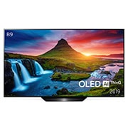 LG OLED 4K TV - 65'', OLED65B9PLA, thumbnail 1