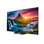 LG OLED 4K TV - 65'', OLED65B9PLA, thumbnail 3